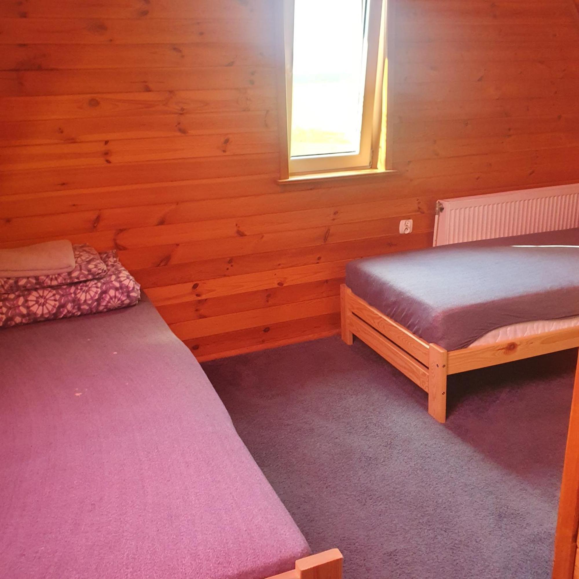 Domek Pod Akacjami Szypliszki Kültér fotó