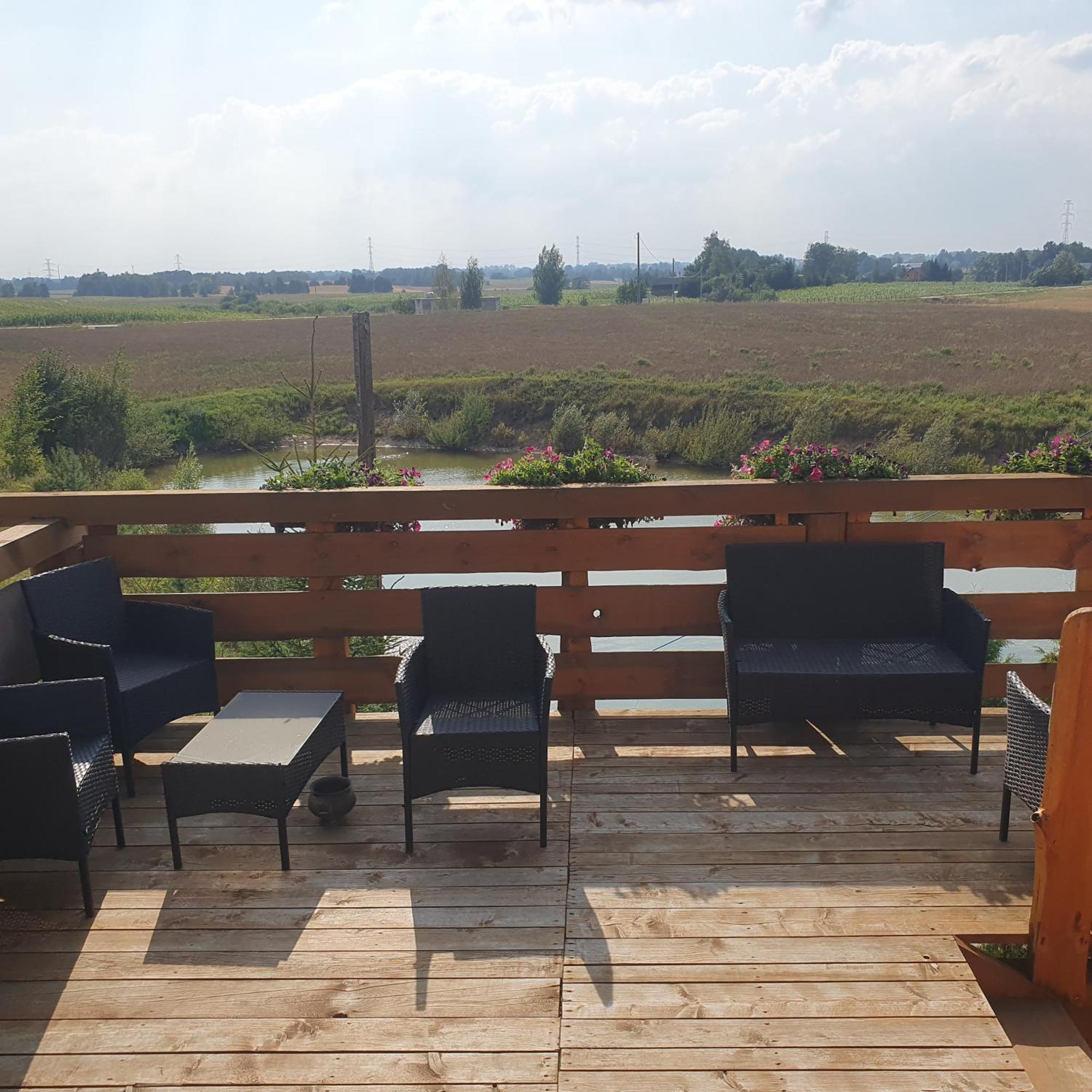 Domek Pod Akacjami Szypliszki Kültér fotó