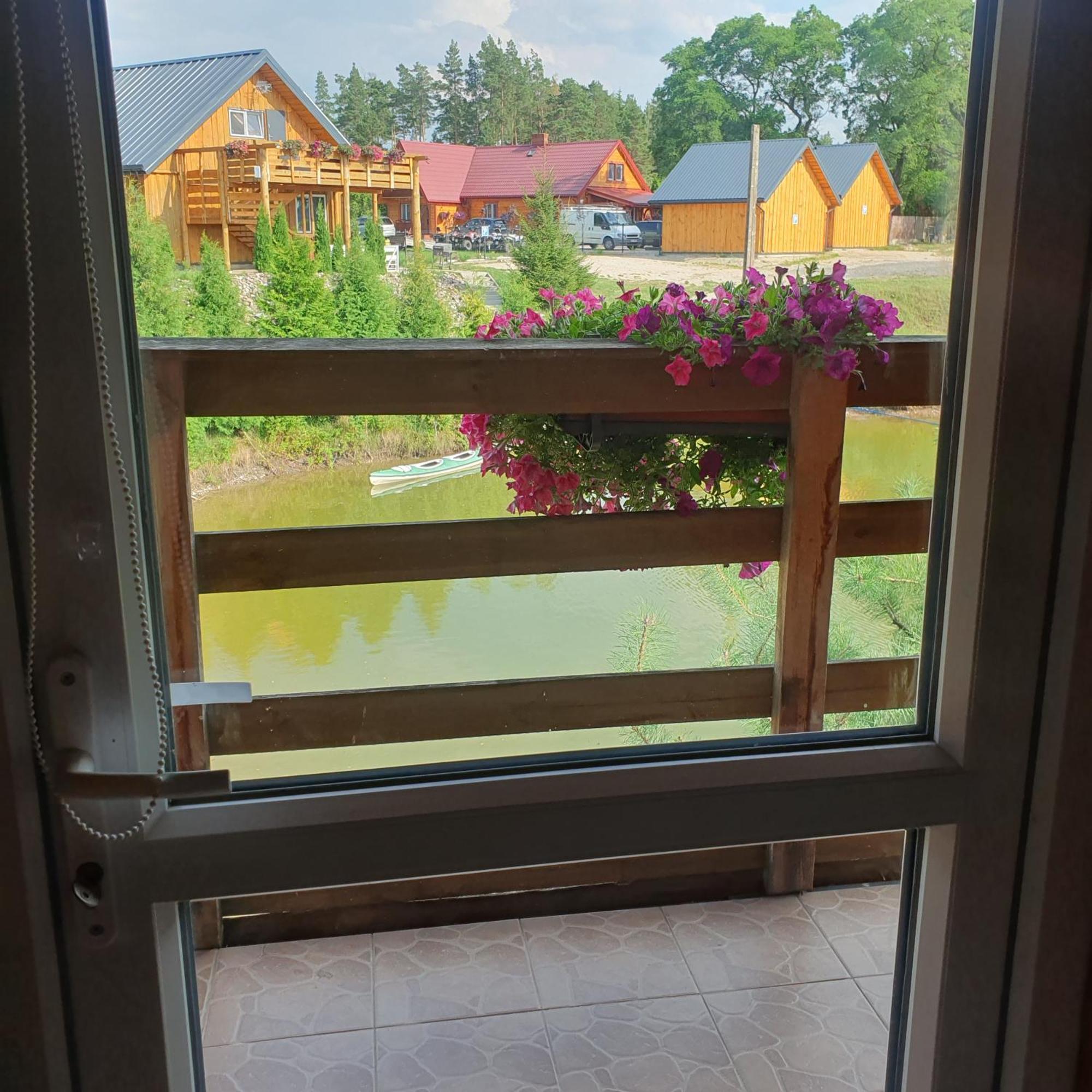 Domek Pod Akacjami Szypliszki Kültér fotó