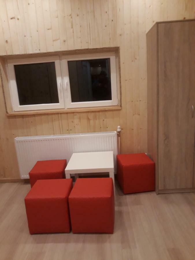 Domek Pod Akacjami Szypliszki Kültér fotó