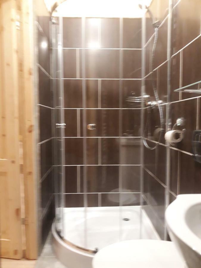 Domek Pod Akacjami Szypliszki Kültér fotó