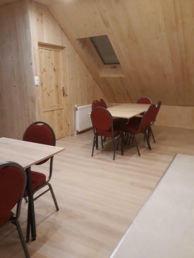 Domek Pod Akacjami Szypliszki Kültér fotó